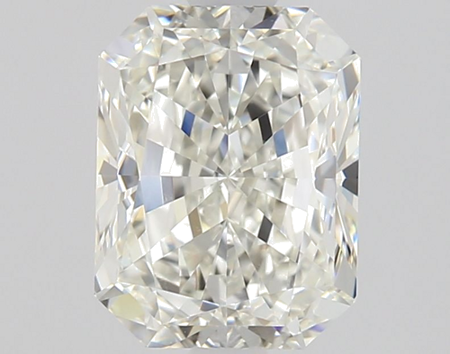 1.5 carat J-VS2 Natūralus Radiant Deimantas (1)