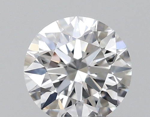 0.31 carat D-VVS1 Excellent cut Natūralus Round Deimantas (1)