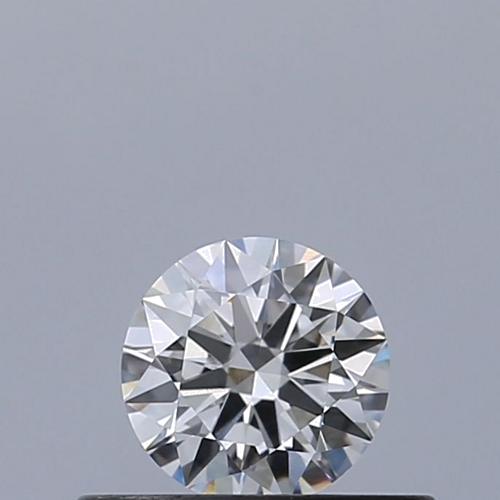 0.32 carat E-SI1 Excellent cut Natūralus Round Deimantas (1)