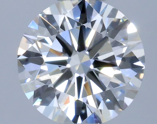 0.56 carat G-VVS1 Excellent cut Natūralus Round Deimantas (1)