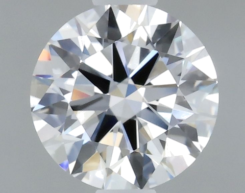 0.6 carat E-VVS1 Excellent cut Natūralus Round Deimantas (1)