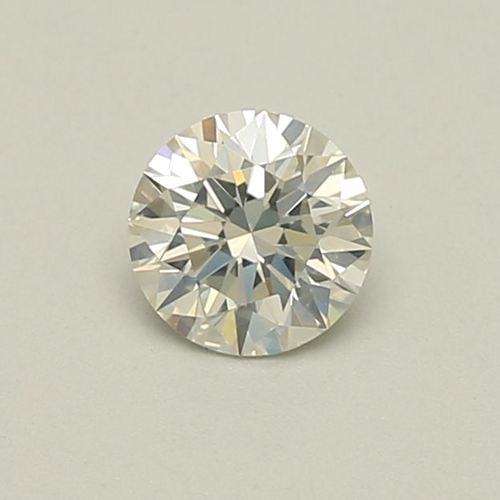 0.55 carat J-SI1 Excellent cut Natūralus Round Deimantas (1)