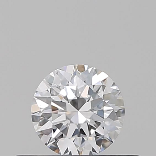 0.31 carat D-SI1 Excellent cut Natūralus Round Deimantas (1)