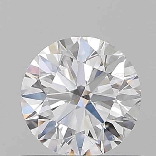 0.7 carat D-VS2 Excellent cut Natūralus Round Deimantas (1)