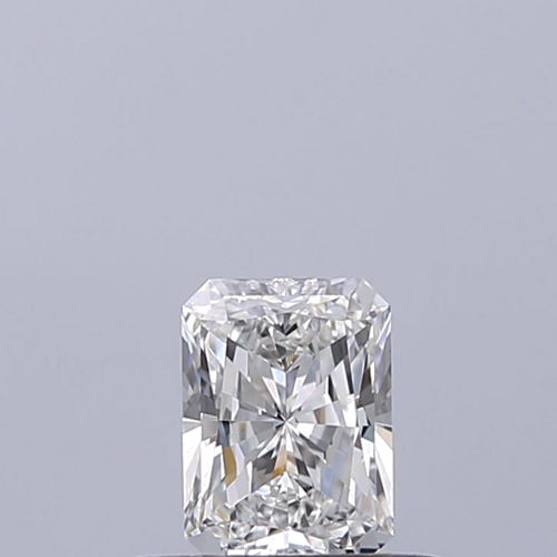 0.33 carat F-IF Natūralus Radiant Deimantas (1)