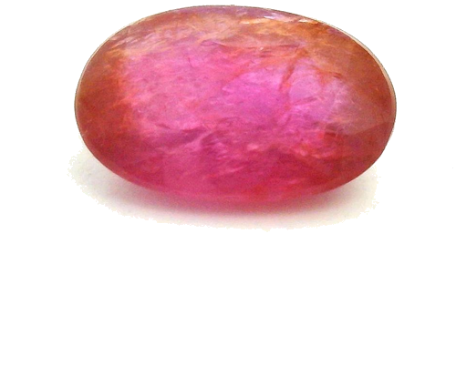 1.28 carat RED Oval Rubinas (1)