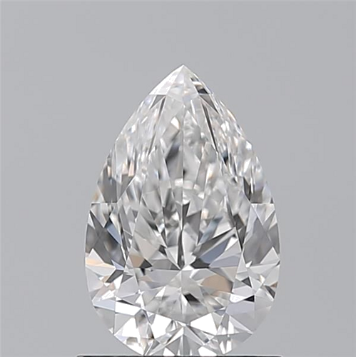 1.01 carat E-VVS2 Natūralus Pear Deimantas (1)