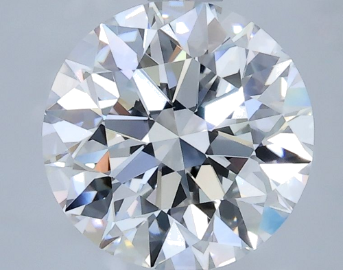 1.5 carat F-VS1 Excellent cut Natūralus Round Deimantas (1)