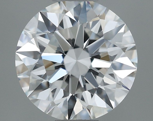 0.63 carat E-VVS2 Excellent cut Natūralus Round Deimantas (1)