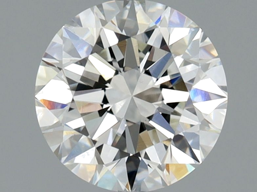 1.03 carat G-VS1 Excellent cut Natūralus Round Deimantas (1)