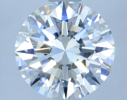 1.0 carat H-VVS1 Excellent cut Natūralus Round Deimantas (1)