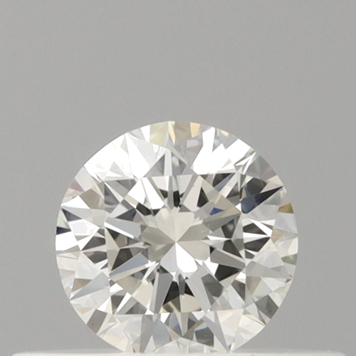 0.3 carat I-VVS1 Excellent cut Natūralus Round Deimantas (1)