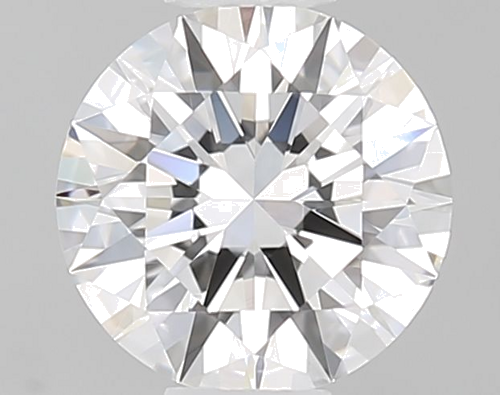 0.7 carat D-VVS1 Excellent cut Natūralus Round Deimantas (1)