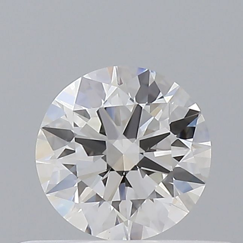 0.4 carat F-VS2 Excellent cut Natūralus Round Deimantas (1)