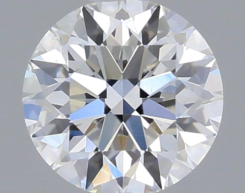 0.3 carat F-VS2 Excellent cut Natūralus Round Deimantas (1)