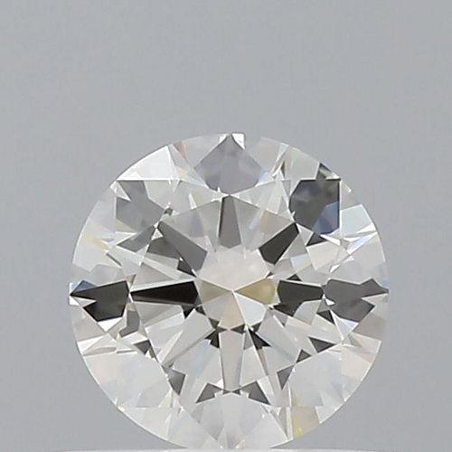0.3 carat I-VVS2 Excellent cut Natūralus Round Deimantas (1)