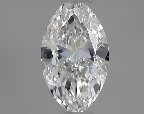 0.3 carat F-VS2 Natūralus Marquise Deimantas (1)