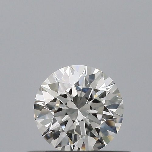 0.35 carat H-VS1 Excellent cut Natūralus Round Deimantas (1)