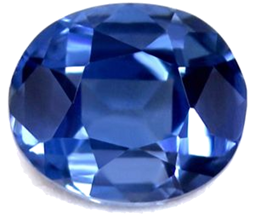 0.65 carat BLUE Oval Safyras (1)