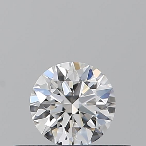 0.3 carat E-VVS2 Excellent cut Natūralus Round Deimantas (1)