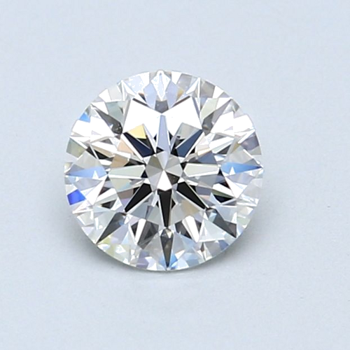 0.81 carat E-VS2 Excellent cut Natūralus Round Deimantas (1)