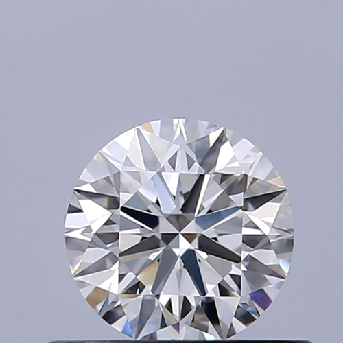 0.51 carat F-VS1 Excellent cut Natūralus Round Deimantas (1)