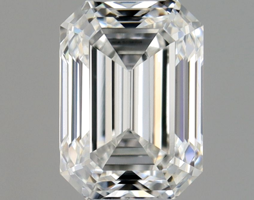 0.46 carat G-VS1 Natūralus Emerald Deimantas (1)