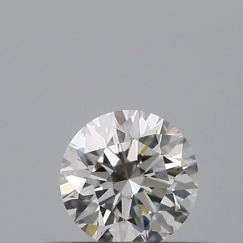 0.29 carat F-VVS1 Excellent cut Natūralus Round Deimantas (1)