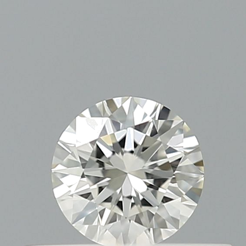 0.24 carat J-VVS2 Very Good cut Natūralus Round Deimantas (1)