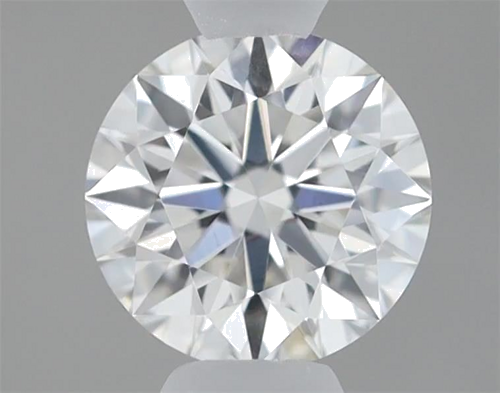 0.32 carat I-VVS1 Excellent cut Natūralus Round Deimantas (1)