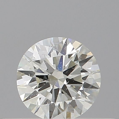 0.3 carat K-SI1 Excellent cut Natūralus Round Deimantas (1)