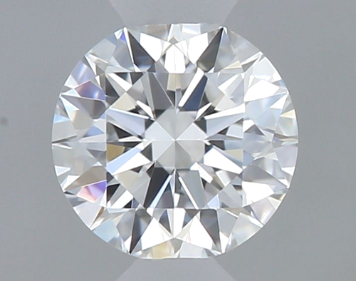 0.3 carat E-VVS2 Excellent cut Natūralus Round Deimantas (1)