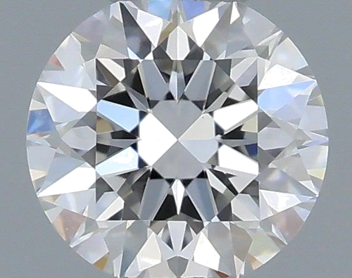 0.34 carat G-VS1 Excellent cut Natūralus Round Deimantas (1)