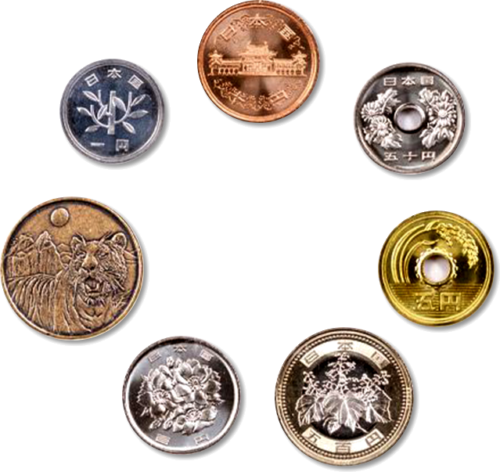 2022 Набор японских иен BU Год Тигра (4)
