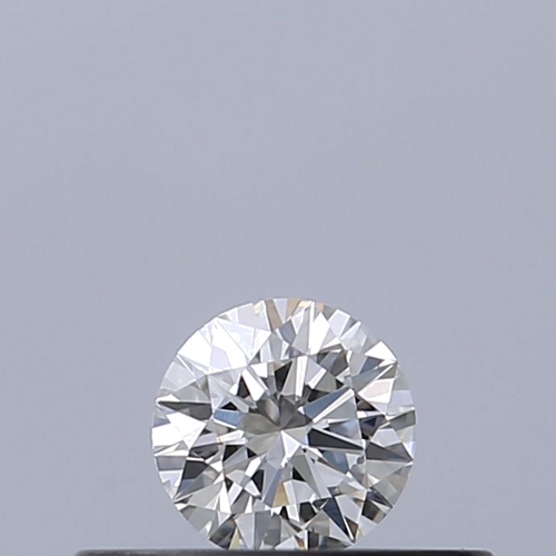 0.19 carat F-VS1 Excellent cut Natūralus Round Deimantas (1)
