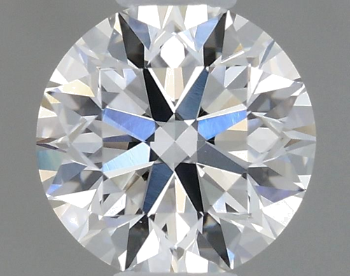 0.39 carat E-VS1 Excellent cut Natūralus Round Deimantas (1)