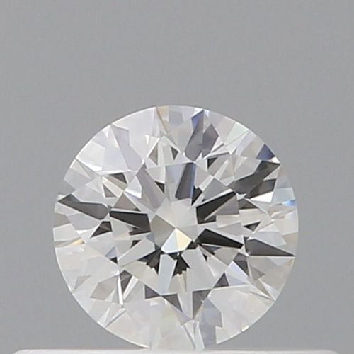 0.29 carat F-VVS1 Excellent cut Natūralus Round Deimantas (1)