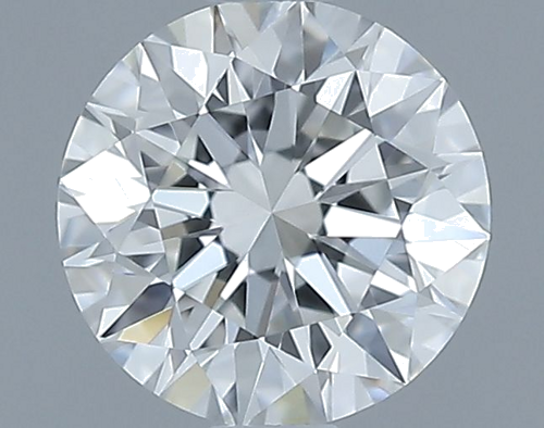 0.6 carat G-VVS1 Excellent cut Natūralus Round Deimantas (1)