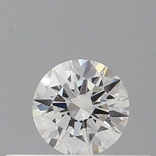 0.24 carat F-VVS1 Excellent cut Natūralus Round Deimantas (1)