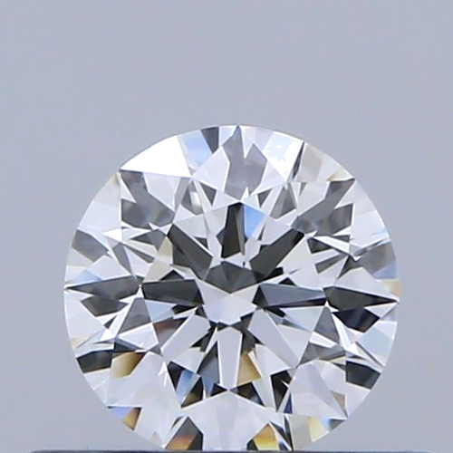 0.35 carat F-VS1 Excellent cut Natūralus Round Deimantas (1)