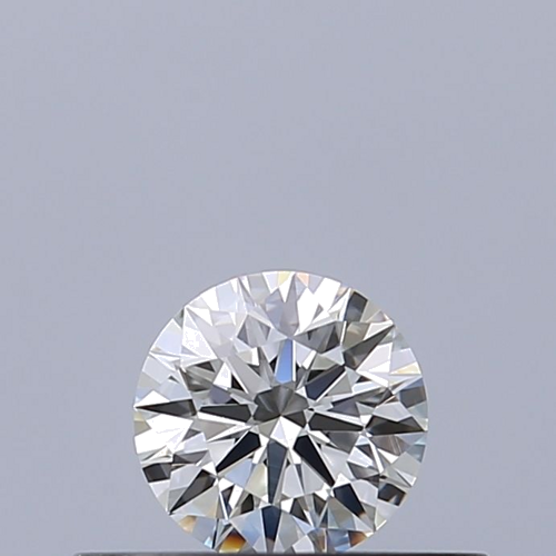 0.26 carat H-VS2 Excellent cut Natūralus Round Deimantas (1)