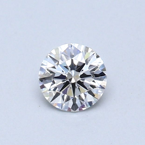 0.34 carat D-VS2 Excellent cut Natūralus Round Deimantas (1)