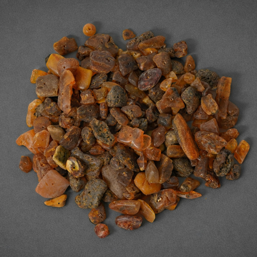 Пробит кехлибар Мix (50 g) (4)