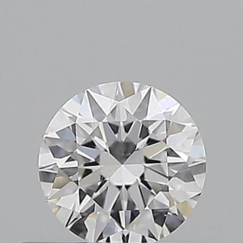 0.4 carat D-SI1 Excellent cut Natūralus Round Deimantas (1)