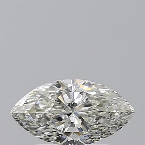 1.01 carat J-SI2 Natūralus Marquise Deimantas (1)