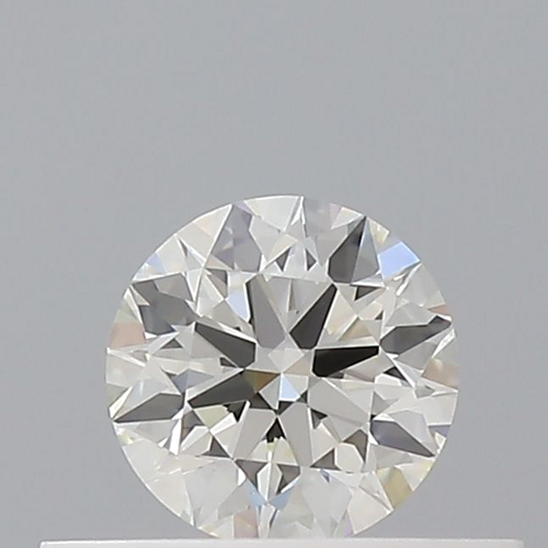0.31 carat J-VS1 Excellent cut Natūralus Round Deimantas (1)