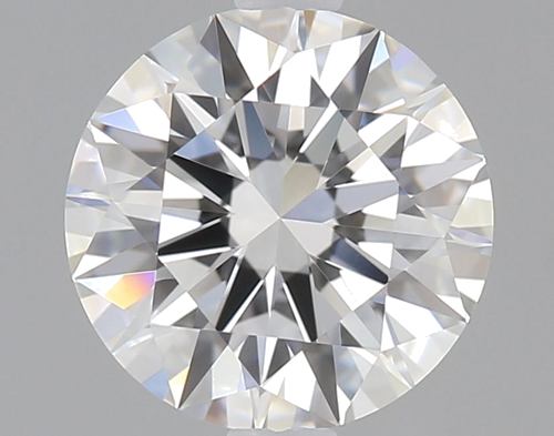 1.02 carat E-VVS1 Excellent cut Natūralus Round Deimantas (1)