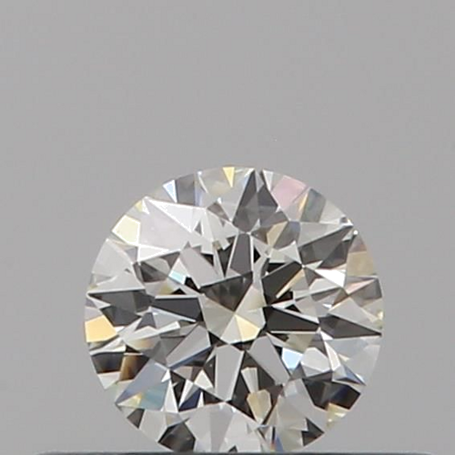 0.24 carat I-VVS2 Excellent cut Natūralus Round Deimantas (1)