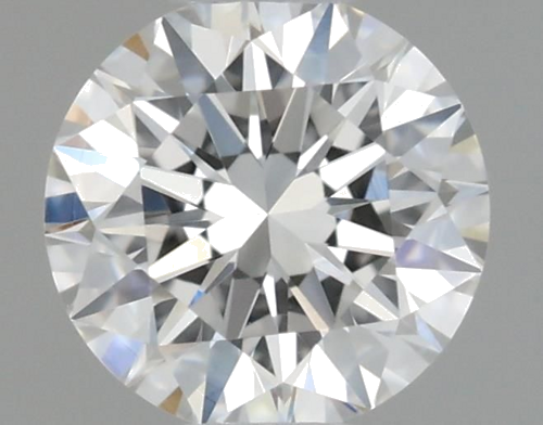 0.3 carat F-VS1 Excellent cut Natūralus Round Deimantas (1)