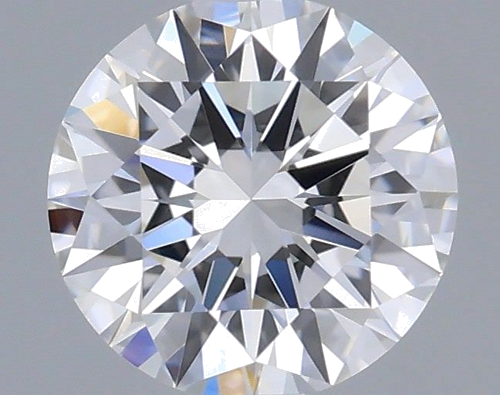 0.4 carat D-VVS1 Excellent cut Natūralus Round Deimantas (1)